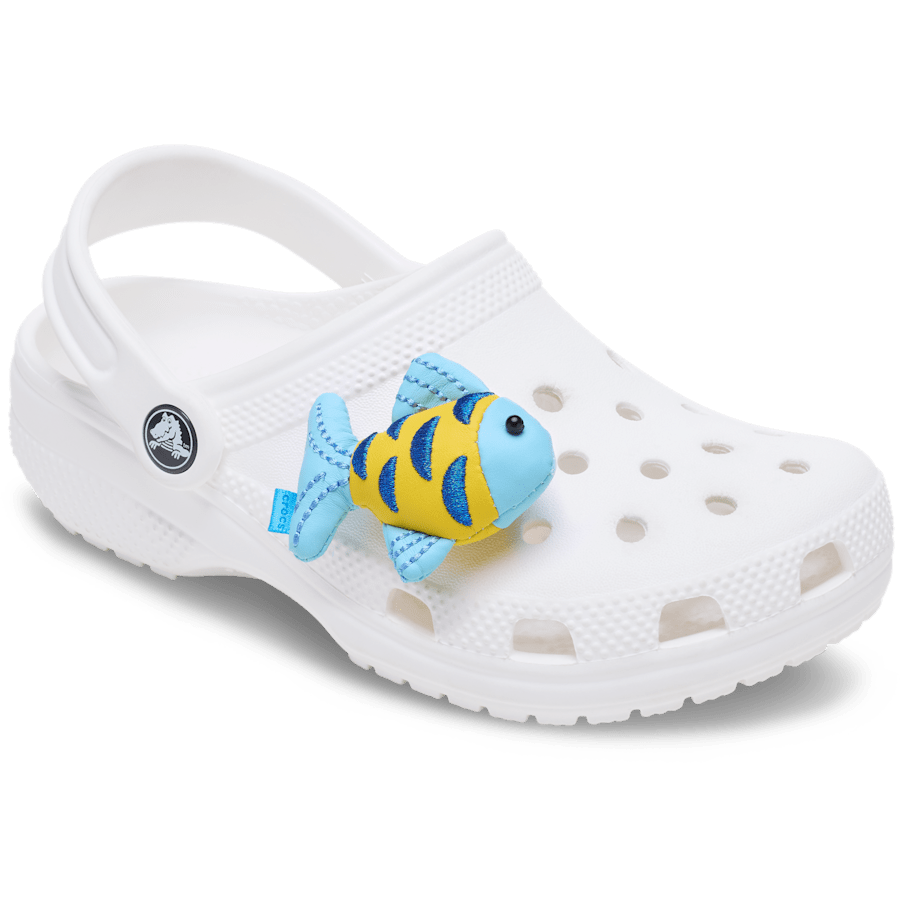 Faux Leather Fish - US 5311