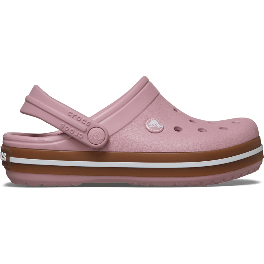 Kids' Crocband Gum Clog - US 6744