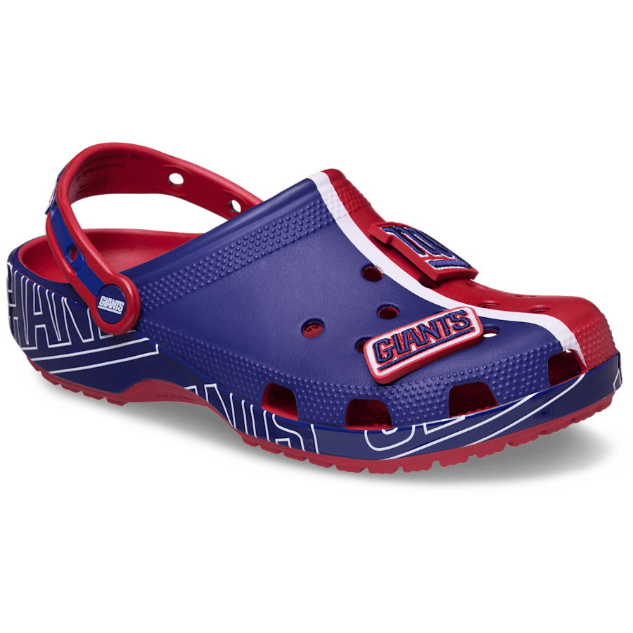 NFL New York Giants Classic Clog - US 9368