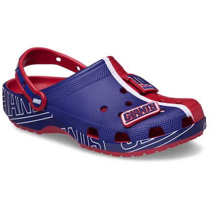 NFL New York Giants Classic Clog - US 9368