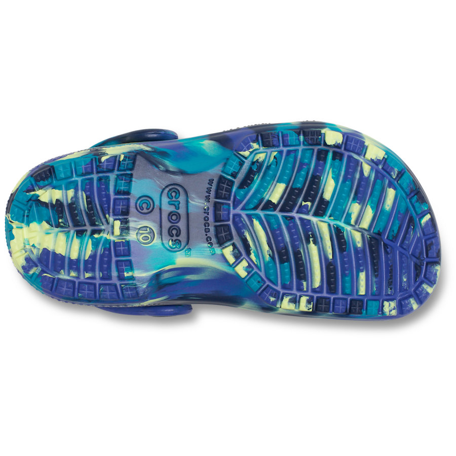 Toddler Classic Marbled Clog - US 3326