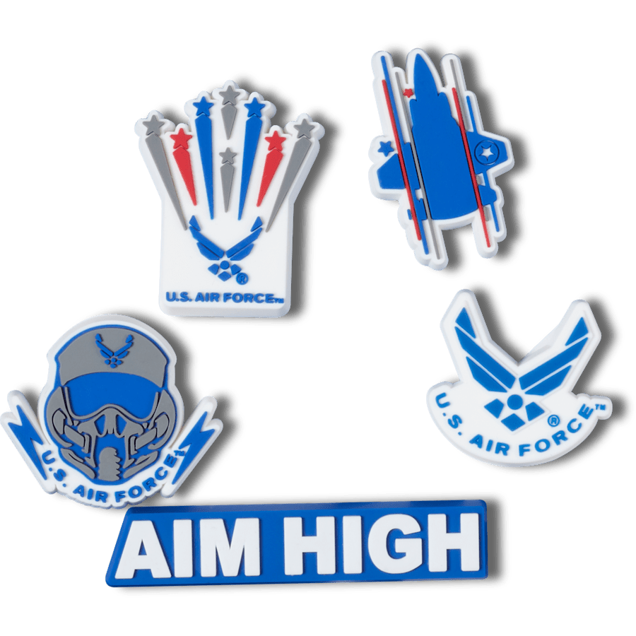 Armed Forces US Air Force 5Pck - US 2186