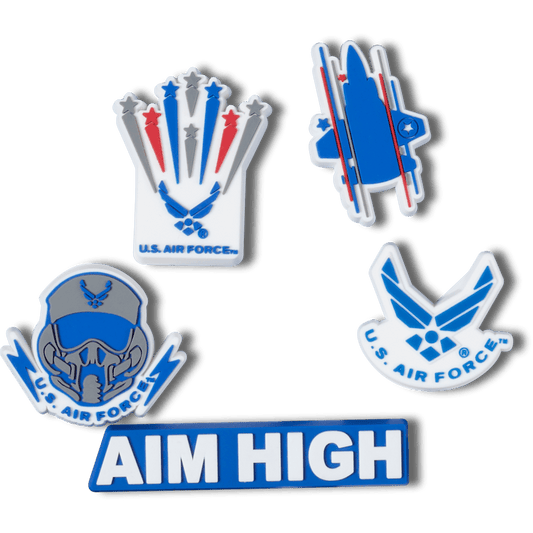 Armed Forces US Air Force 5Pck - US 2186
