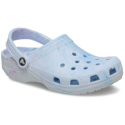 Classic Watercolor Marbled Clog - US 1281