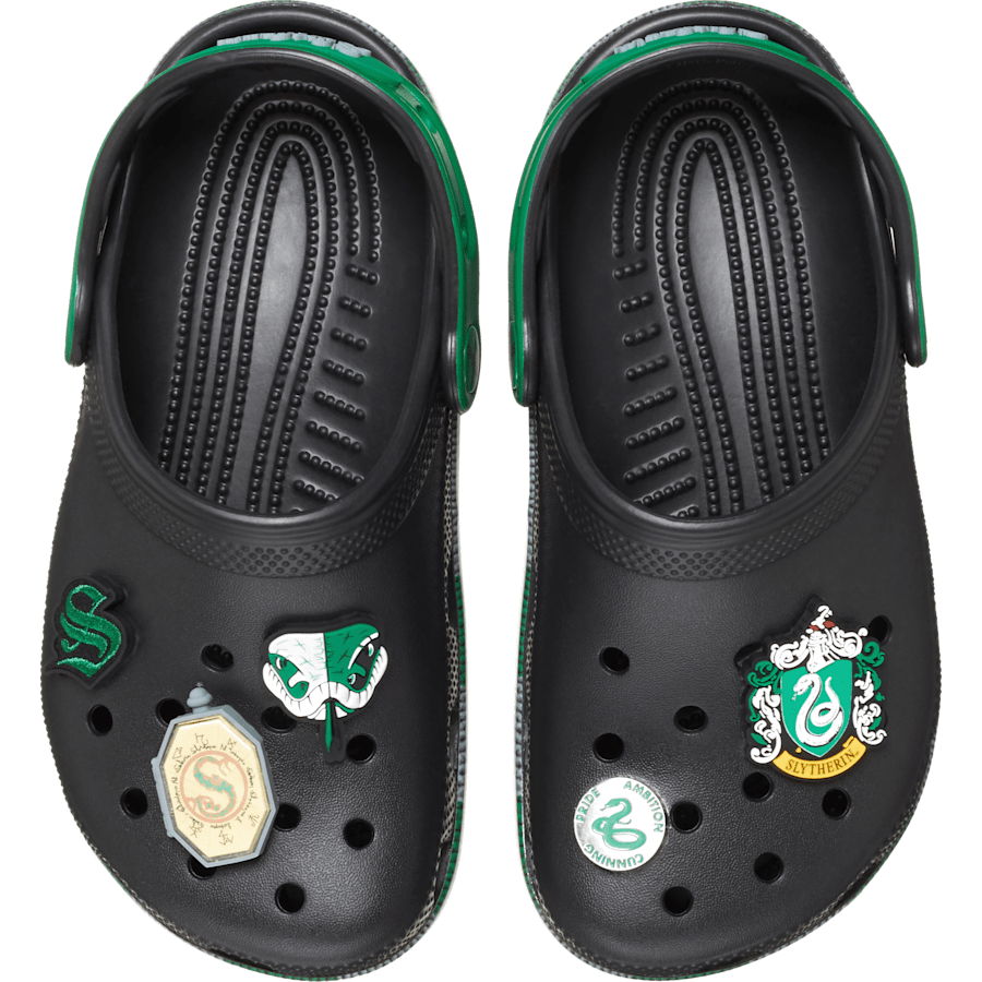 Kids' Harry Potter Slytherin Classic Clog - US 9384