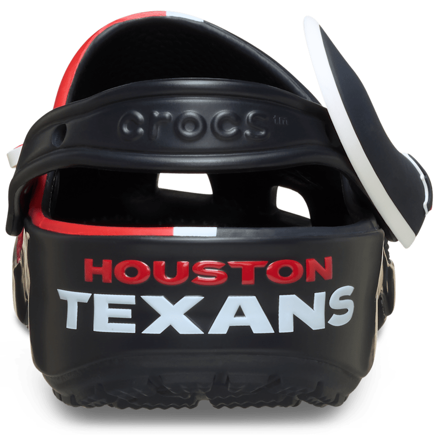 NFL Houston Texans Classic Clog - US 5964