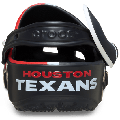 NFL Houston Texans Classic Clog - US 5964