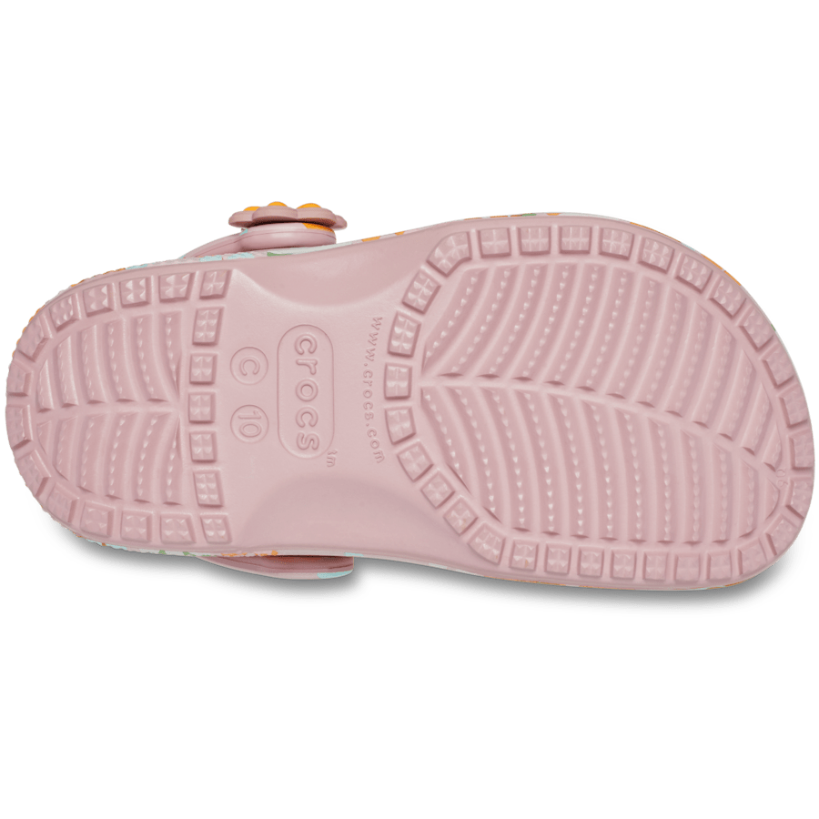 Toddler Classic Retro Summer Clog - US 5041
