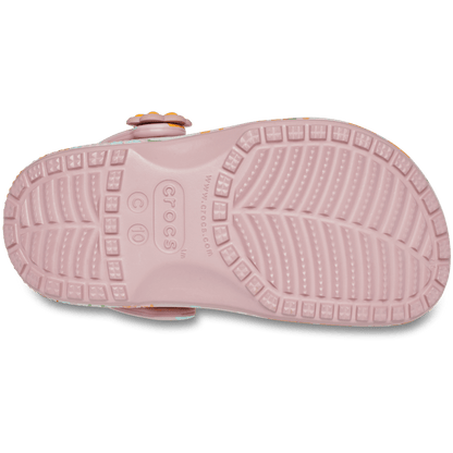 Toddler Classic Retro Summer Clog - US 5041