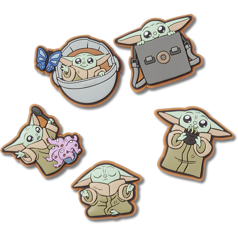 Grogu 5 Pack - US 4856