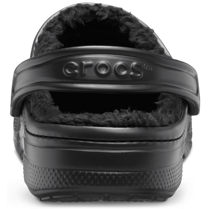 Baya Lined Clog - US 4484