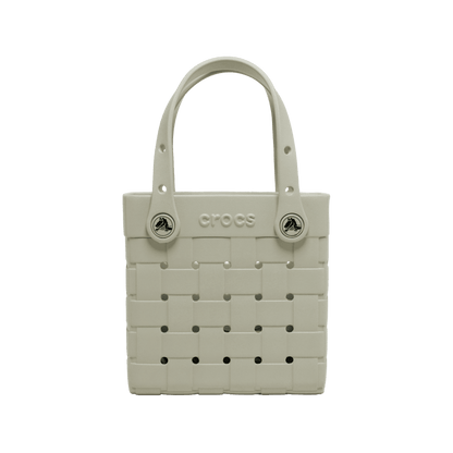 Small Basket Woven Tote - US 7873