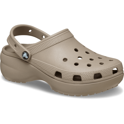 Women's Classic Platform Clog - US 5189