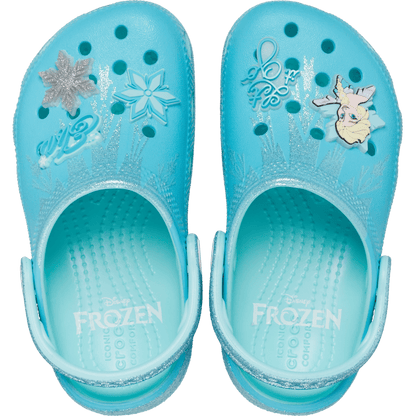 Toddlers' Disney Frozen Elsa Classic Clog - US 5988