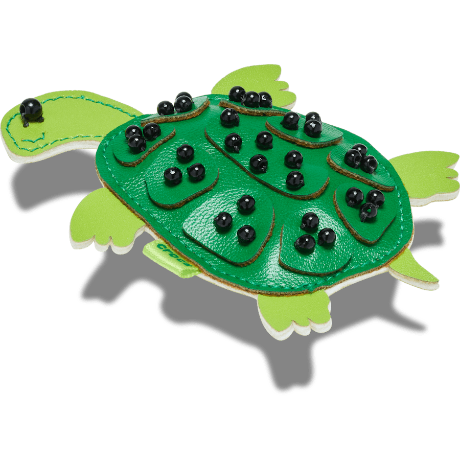 Faux Leather Turtle - US 9080