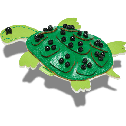 Faux Leather Turtle - US 9080
