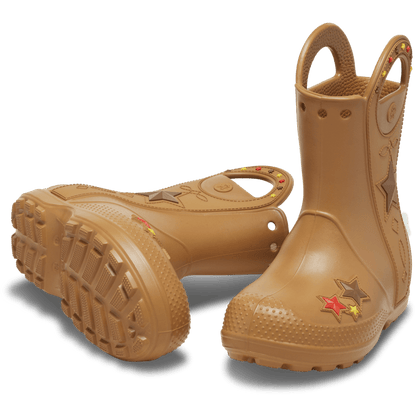 Toddler Handle It Western Boot - US 7858