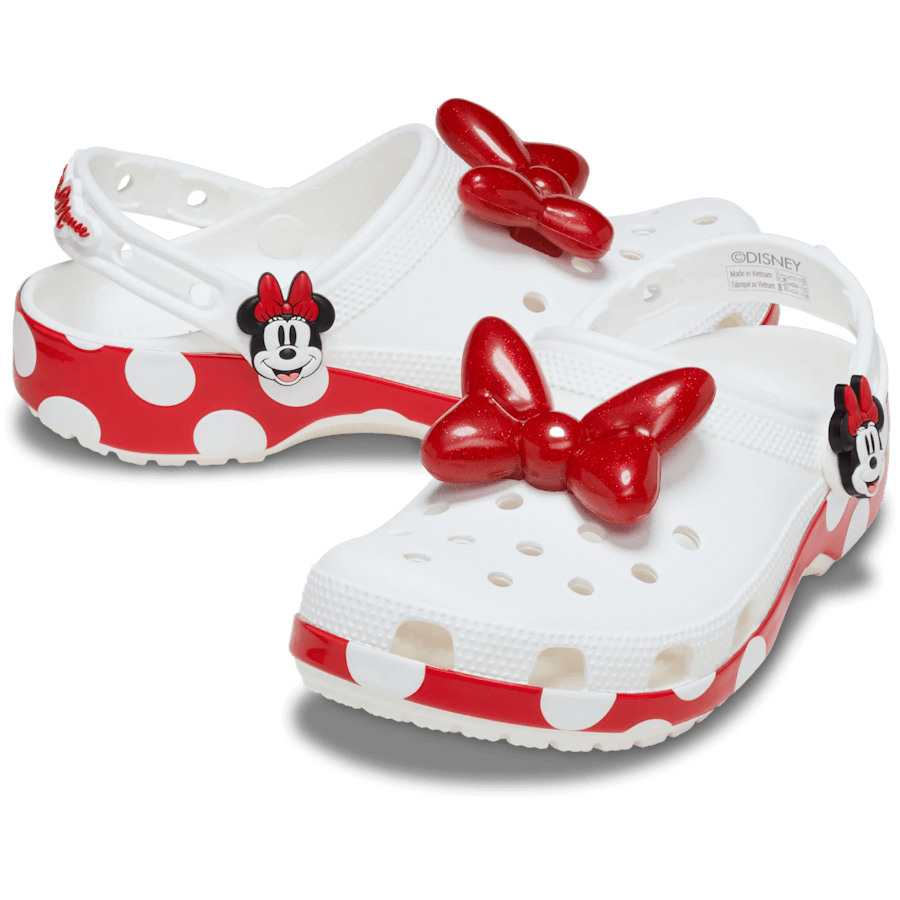 Minnie Mouse Classic Clog - US 9695