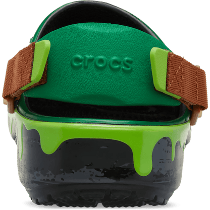 Teenage Mutant Ninja Turtles Classic Clog - US 6992