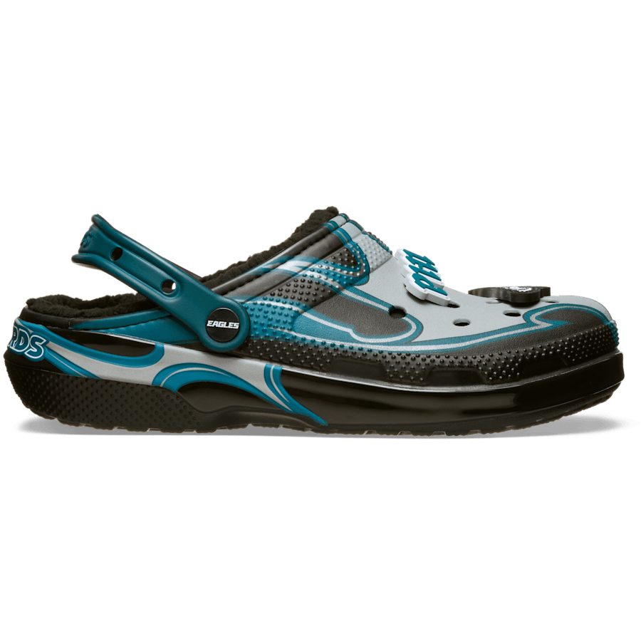 NFL Philadelphia Eagles Classic Lined Clog - US 6684