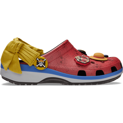 ONE PIECE Luffy Classic Clog - US 2908