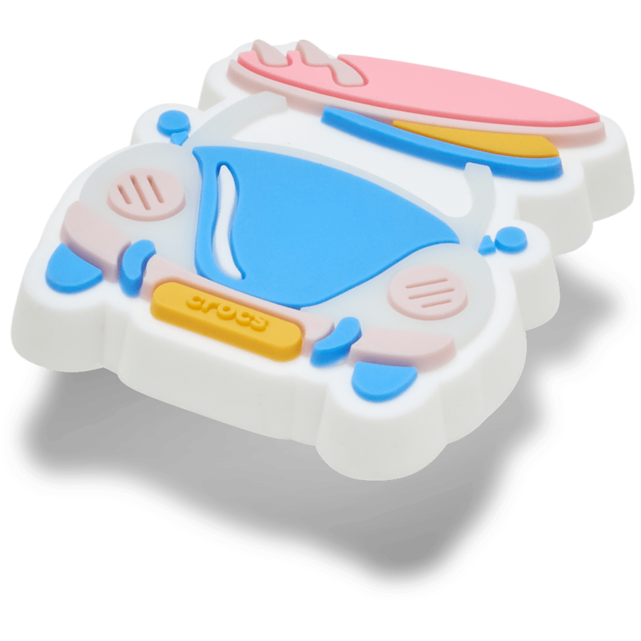 UV Changing Car and Surfboard - US 4821