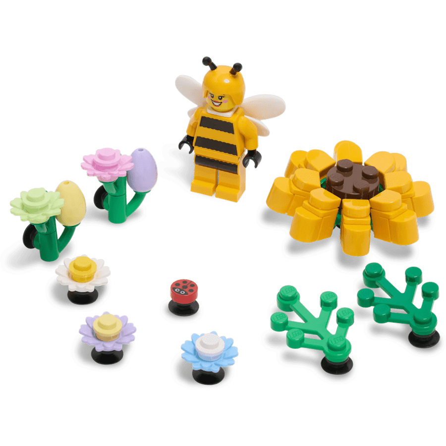 LEGO® Sunshine Garden 10 Pack - US 1352