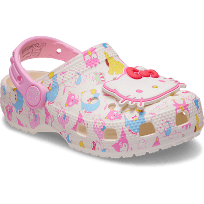 Toddlers’ Hello Kitty® and Friends Pastel Classic Clog - US 2181
