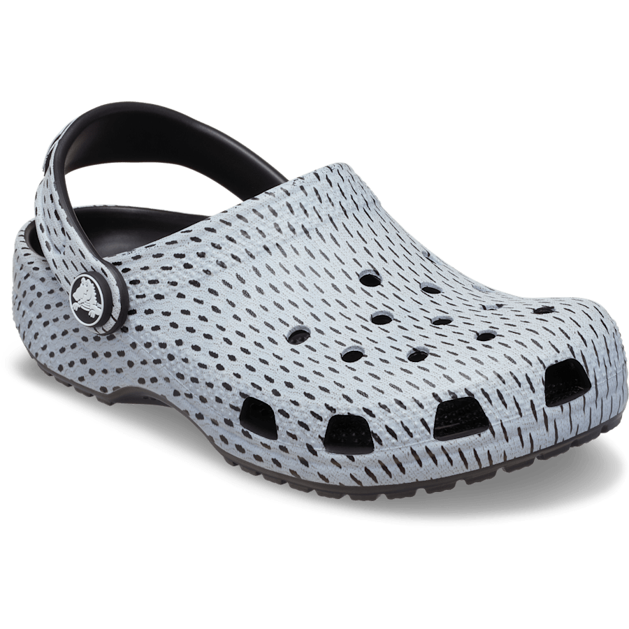 Kids' Classic Jersey Clog - US 6468
