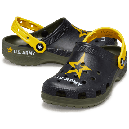 U.S. Army Classic Clog - US 8606