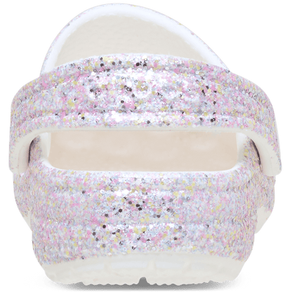 Toddler Classic Fantasy Glitter Clog - US 5869