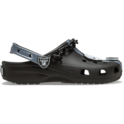 NFL Las Vegas Raiders Classic Clog - US 1700