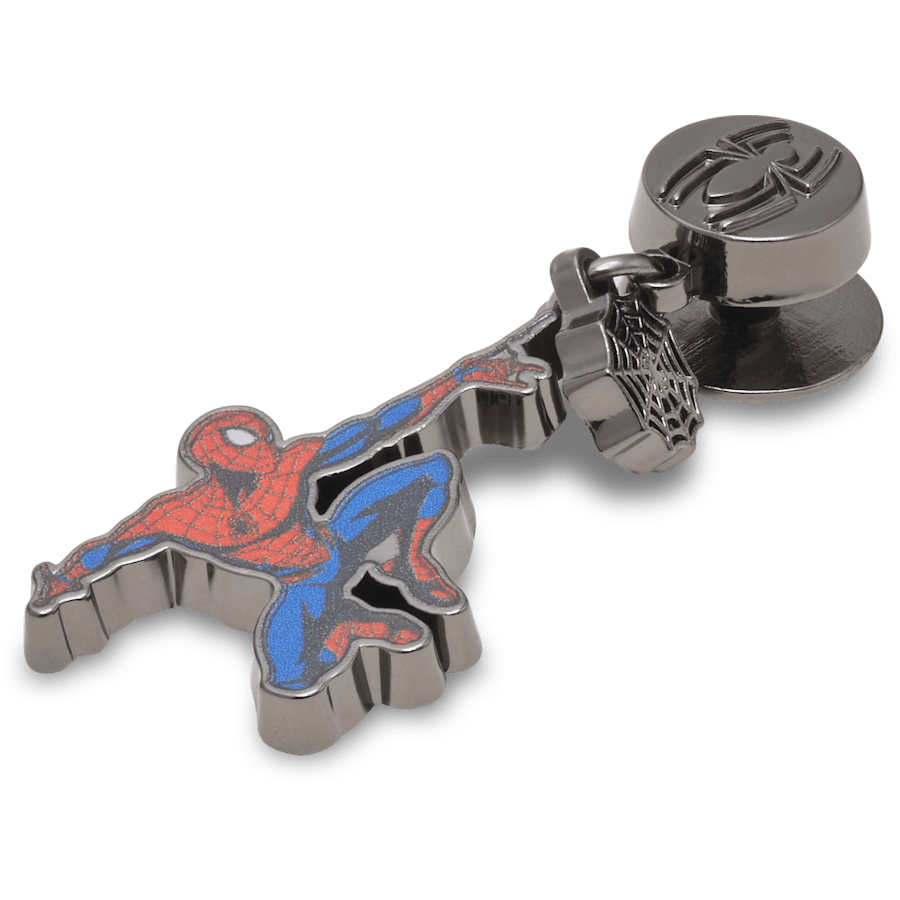 Spider-Man Hanging Elevated - US 6414
