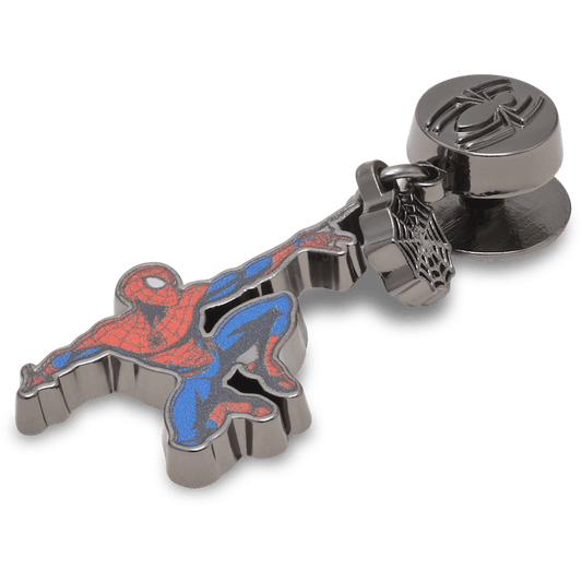 Spider-Man Hanging Elevated - US 6414