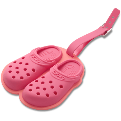 Classic Clogs Luggage Tag - US 6166