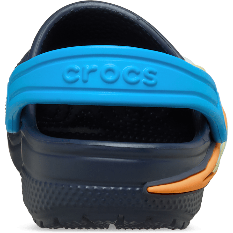 Toddler Classic UFO Lights Clog - US 7972