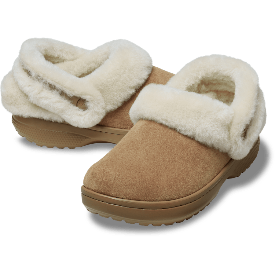 Classic Unfurgettable Vegan Suede Clog - US 3830