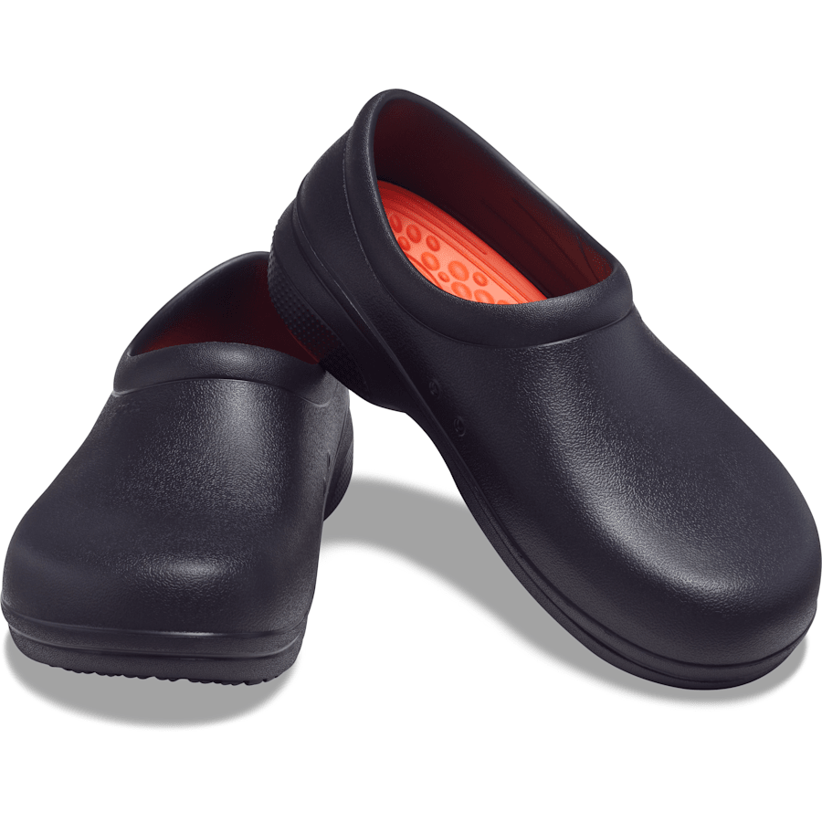 Crocs On The Clock LiteRide™ Work Slip-On - US 1486