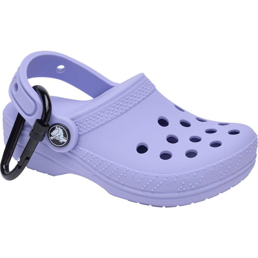 Classic Clog Pouch Bag Charm - US 1813