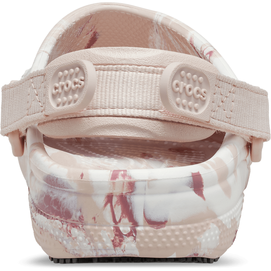 Classic Work Graphic Clog - US 1319