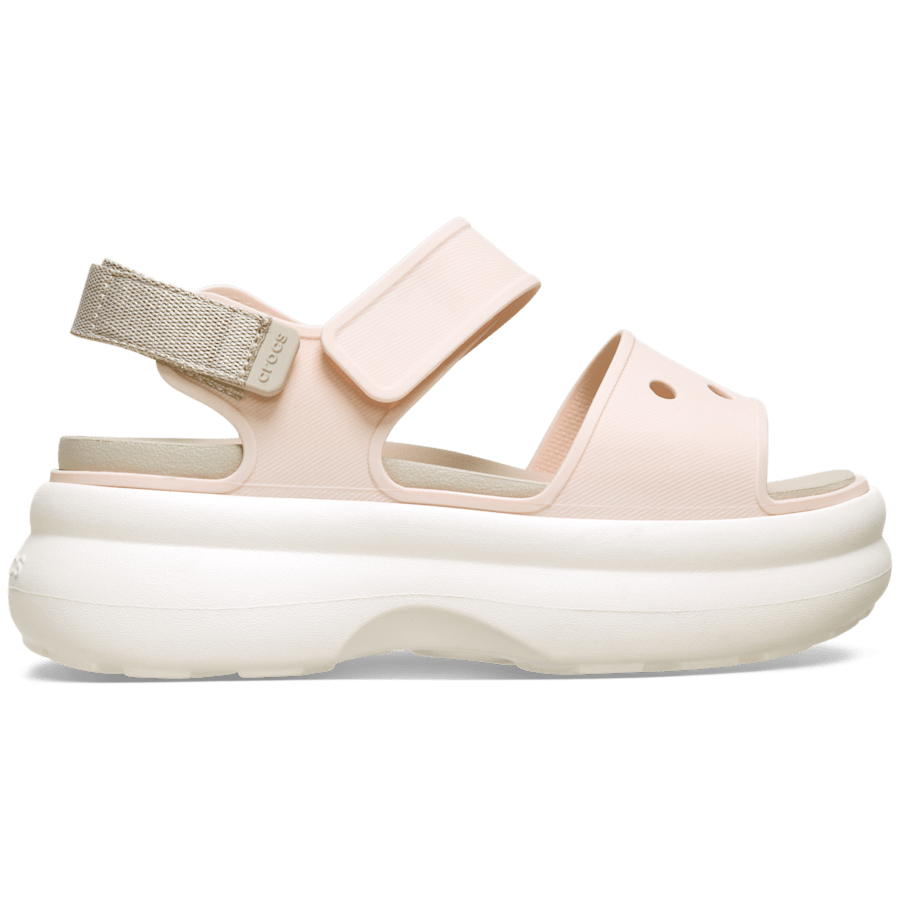 Soho Y Strap Shimmer Sandal - US 9603