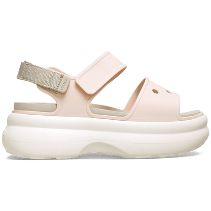 Soho Y Strap Shimmer Sandal - US 9603
