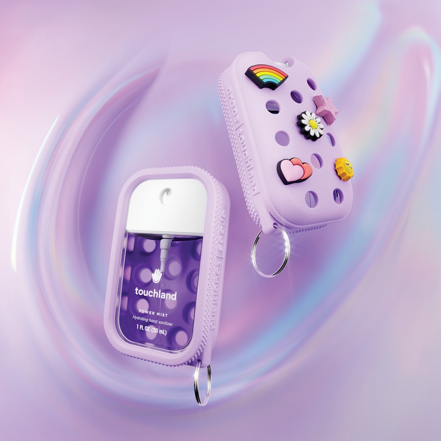 Touchland Hand Mist Case - US 2271