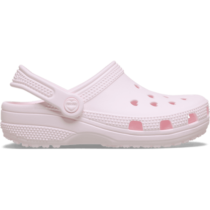 Kids' Classic Hearts Cut Out Clog - US 3892