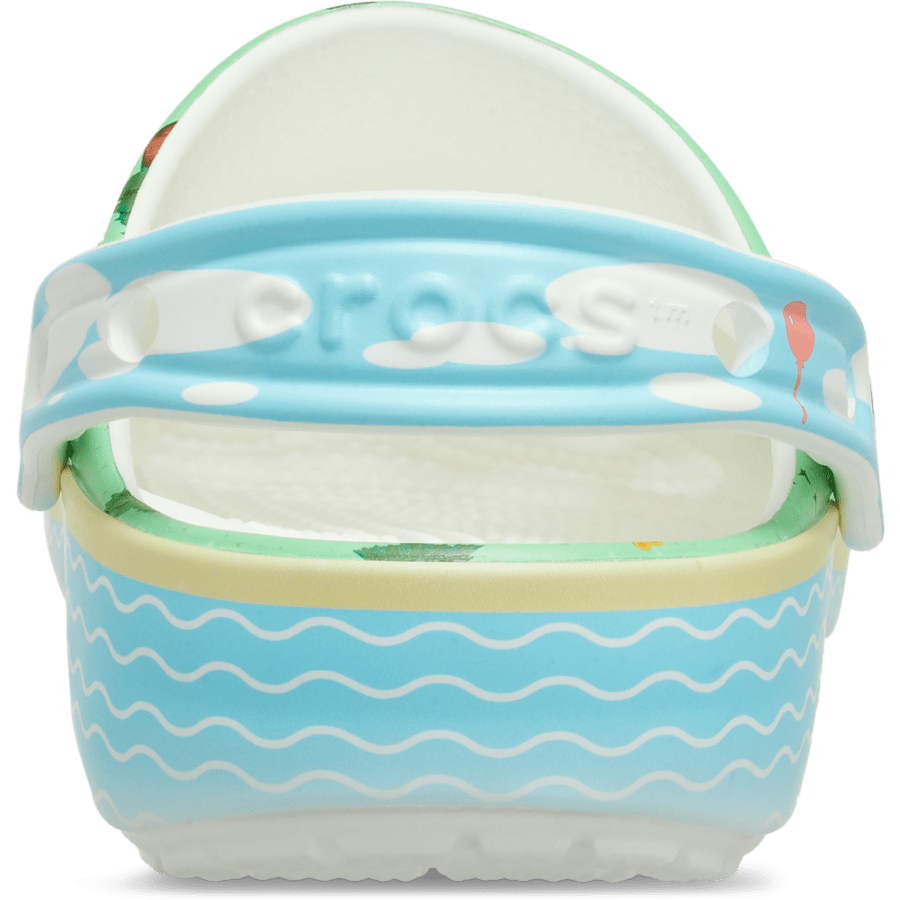 Kids' Animal Crossing Classic Clog - US 8404