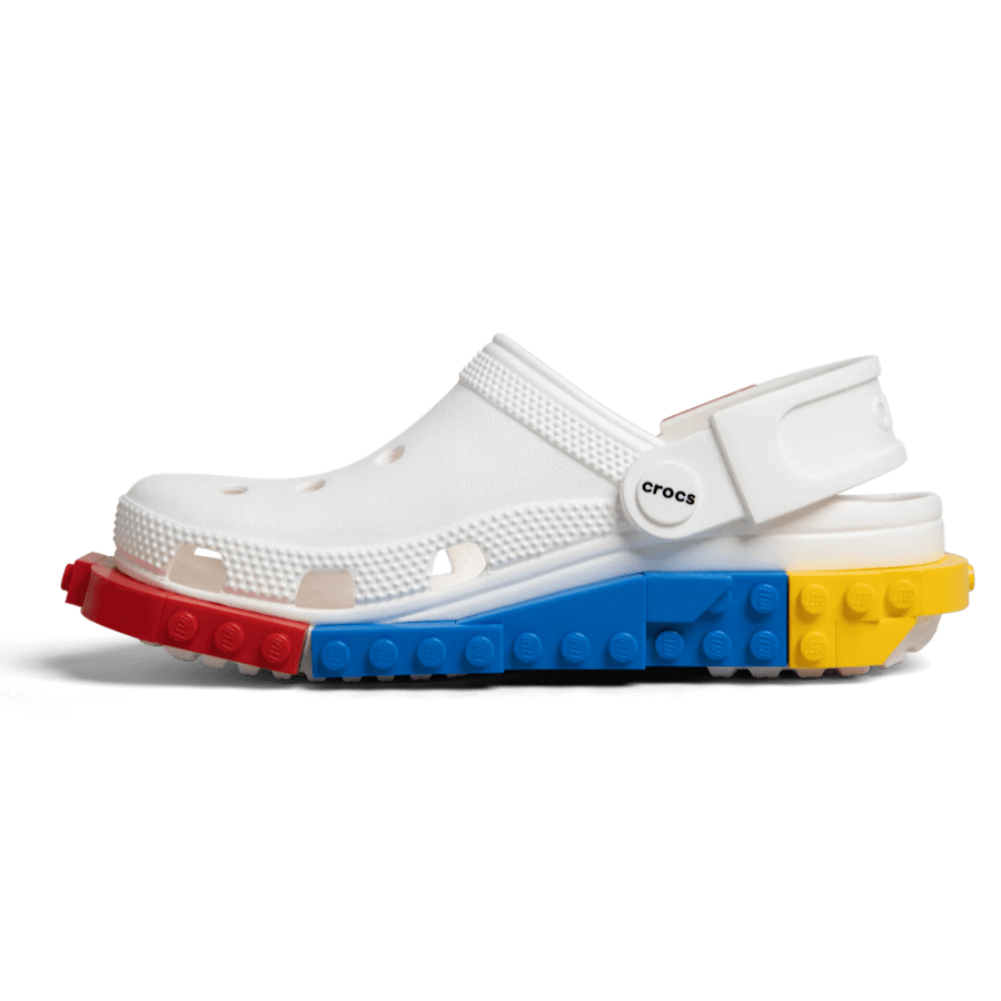 Kids’ LEGO® Creativity Clog - US 3689