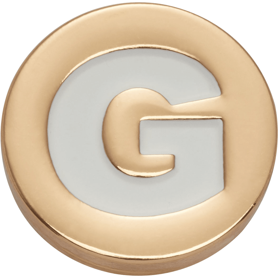 Gold Letter G - US 5201