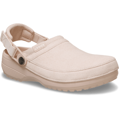 Classic Crafted Vegan Suede Clog - US 2559