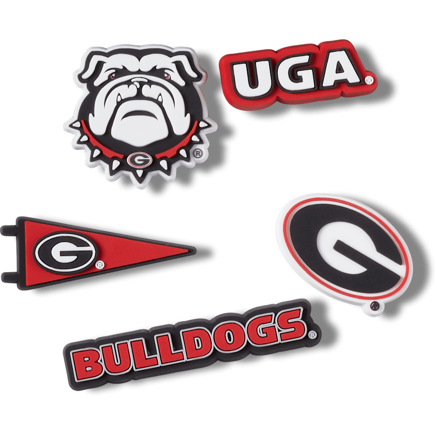 University of Georgia 5 Pack - US 4734