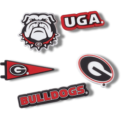 University of Georgia 5 Pack - US 4734